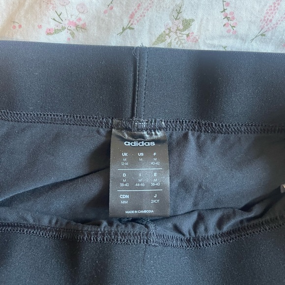 Adidas leggings - Picture 4 of 4